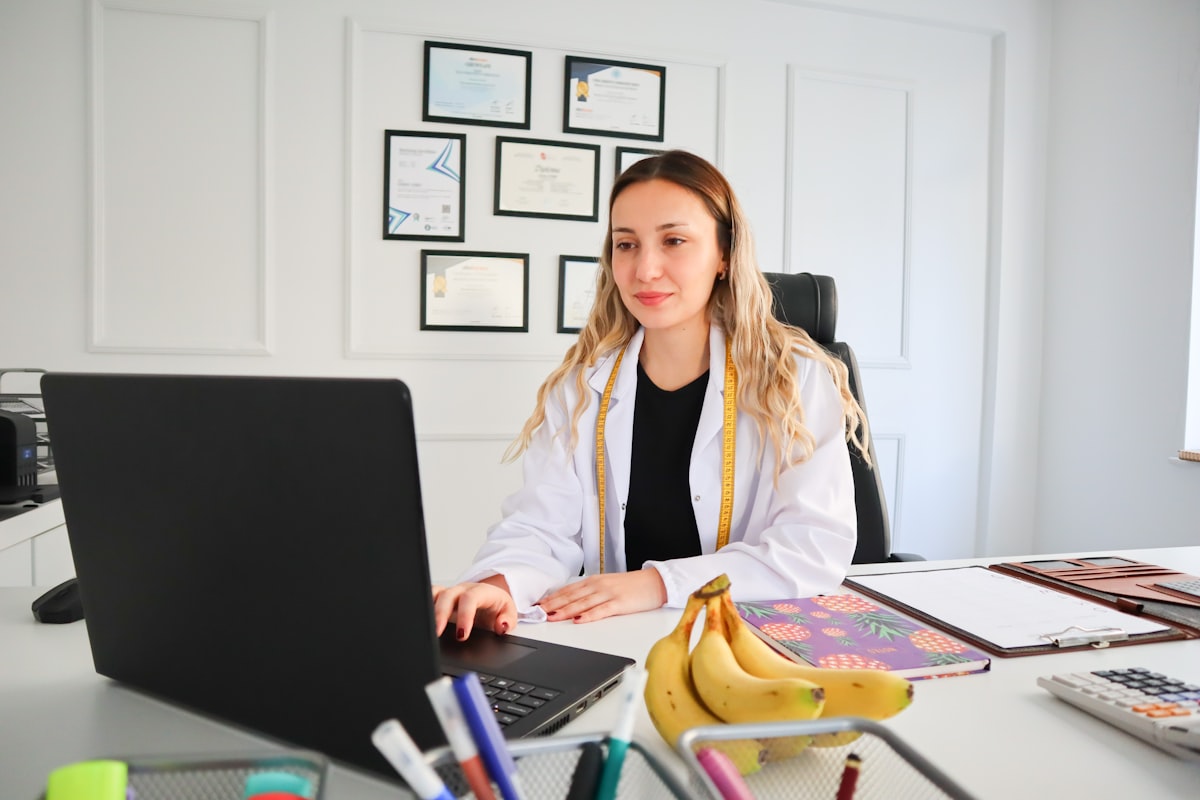 Benefits of online nutrition consultation